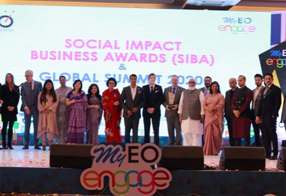 MyEO Global Social Impact Business Award (SIBA), Bangladesh