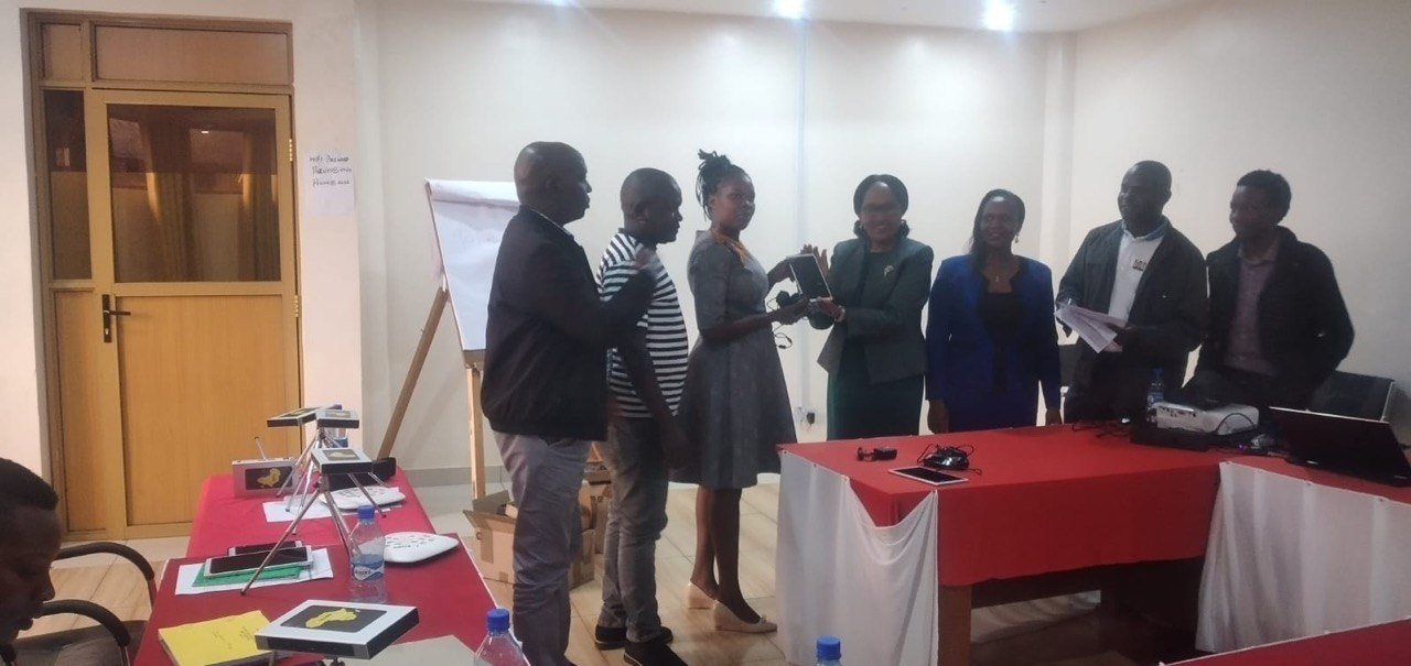 Youth Agripreneur Program launched in Trans Nzoia county, Kenya