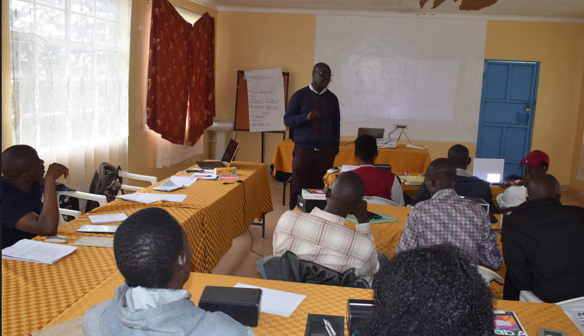 Youth Agripreneur Program launched in Narok county, Kenya