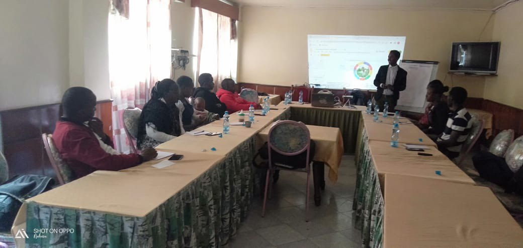 Youth Agripreneur Program launched in Nakuru county, Kenya