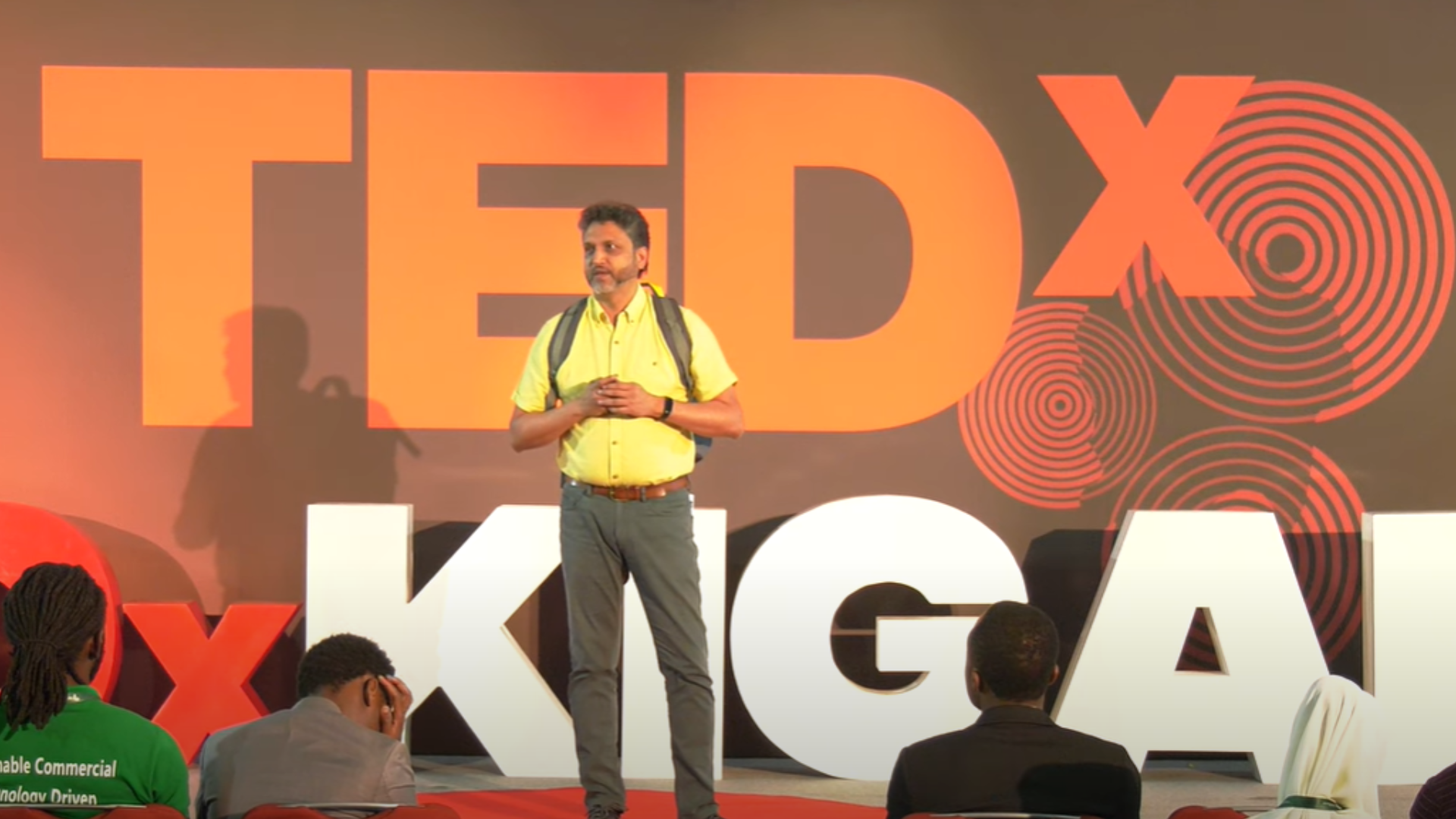 Empowering a New Generation of Agripreneurs: Sriram Bharatam’s TEDx Talk